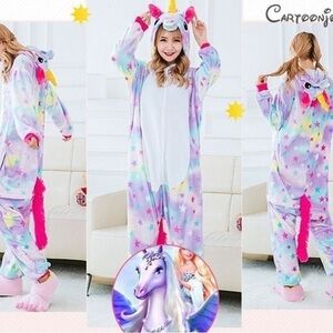 Unicorn onesie bundle